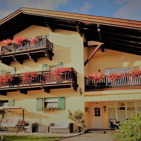 Alpenlandhaus Menardi Seefeld in Tirol Extérieur photo