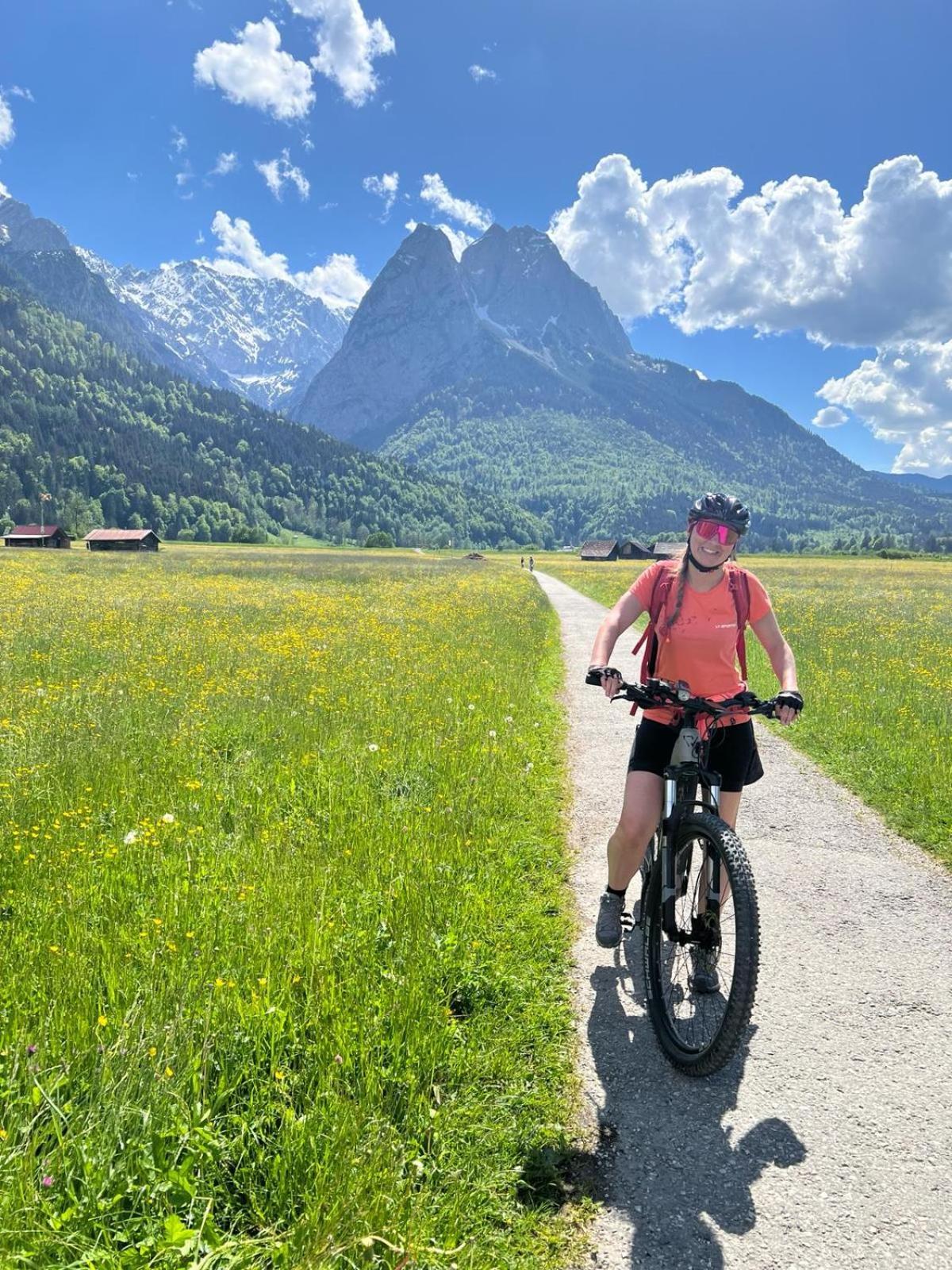 Alpenlandhaus Menardi Seefeld in Tirol Extérieur photo