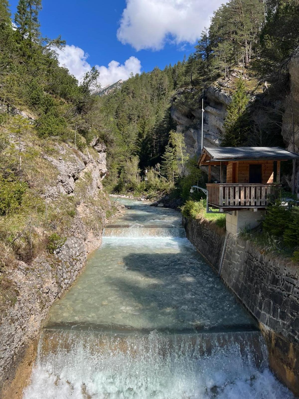 Alpenlandhaus Menardi Seefeld in Tirol Chambre photo