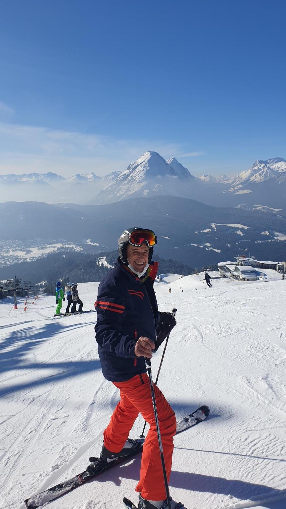 Alpenlandhaus Menardi Seefeld in Tirol Extérieur photo