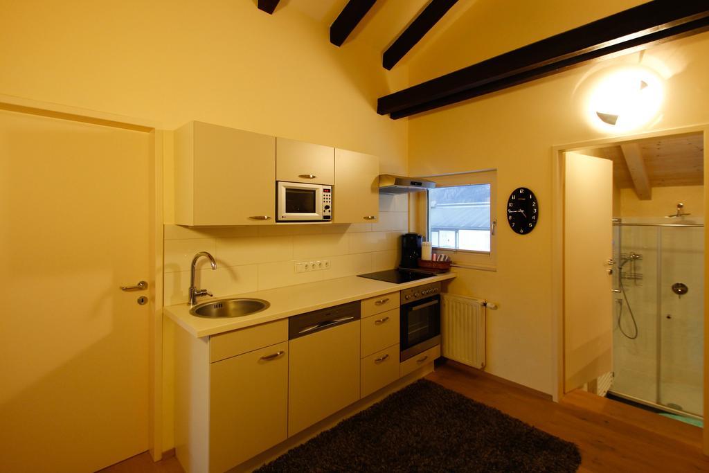 Alpenlandhaus Menardi Seefeld in Tirol Extérieur photo