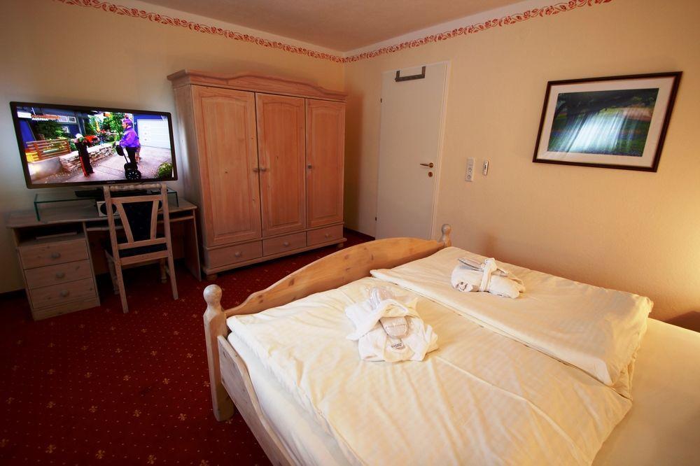Alpenlandhaus Menardi Seefeld in Tirol Extérieur photo