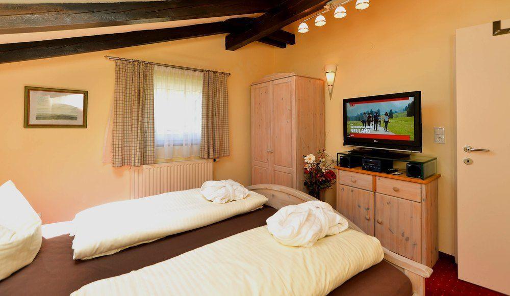 Alpenlandhaus Menardi Seefeld in Tirol Extérieur photo