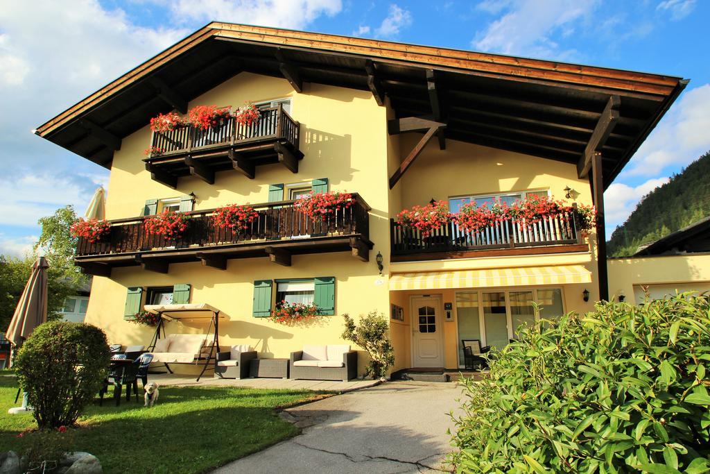 Alpenlandhaus Menardi Seefeld in Tirol Extérieur photo