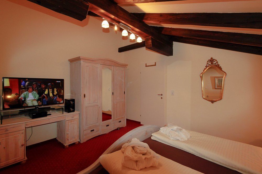 Alpenlandhaus Menardi Seefeld in Tirol Extérieur photo