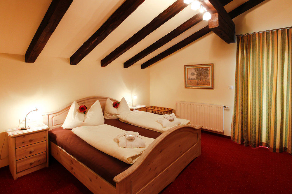 Alpenlandhaus Menardi Seefeld in Tirol Extérieur photo