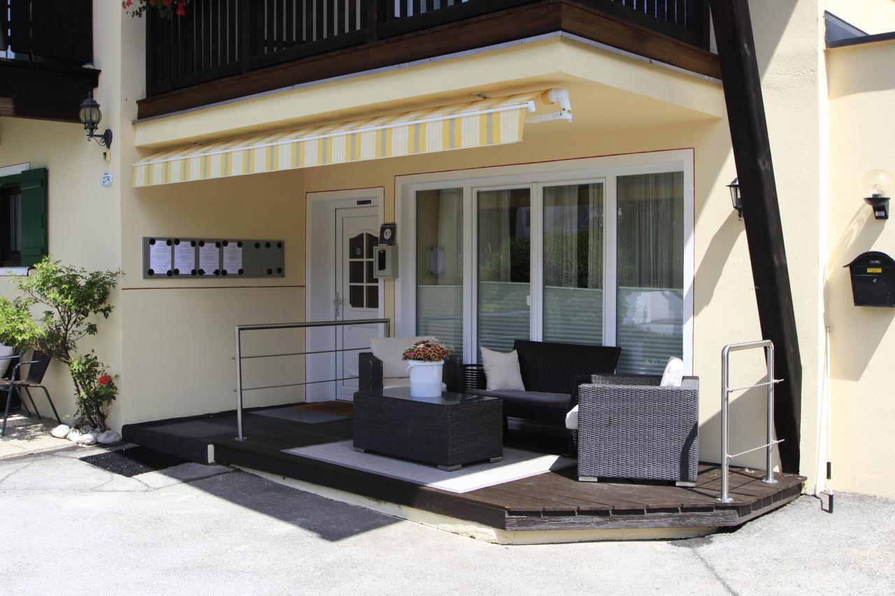 Alpenlandhaus Menardi Seefeld in Tirol Extérieur photo