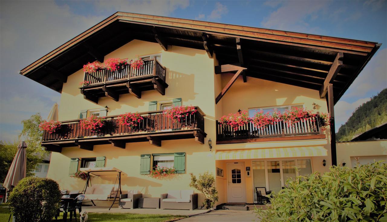 Alpenlandhaus Menardi Seefeld in Tirol Extérieur photo