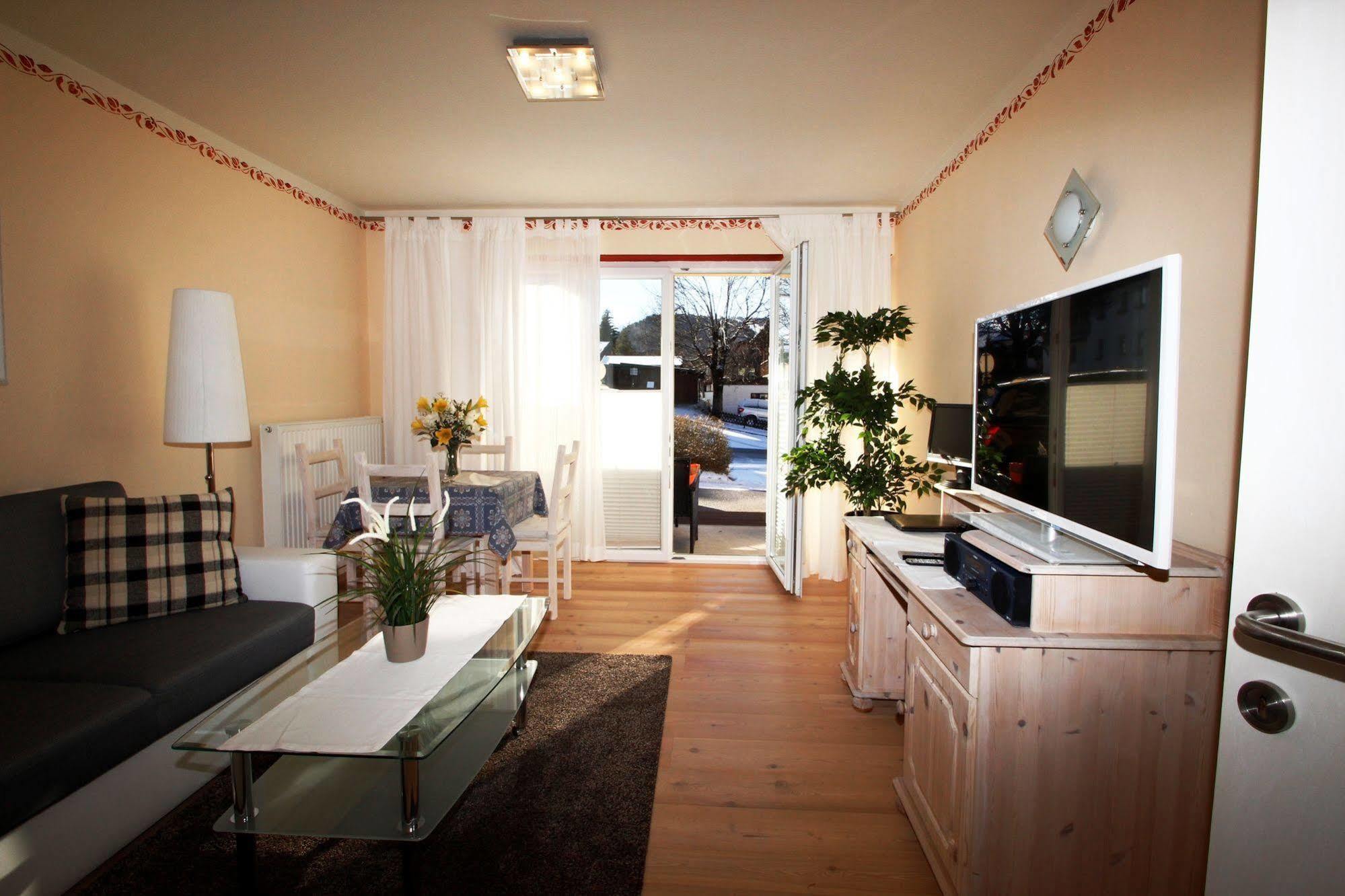 Alpenlandhaus Menardi Seefeld in Tirol Extérieur photo