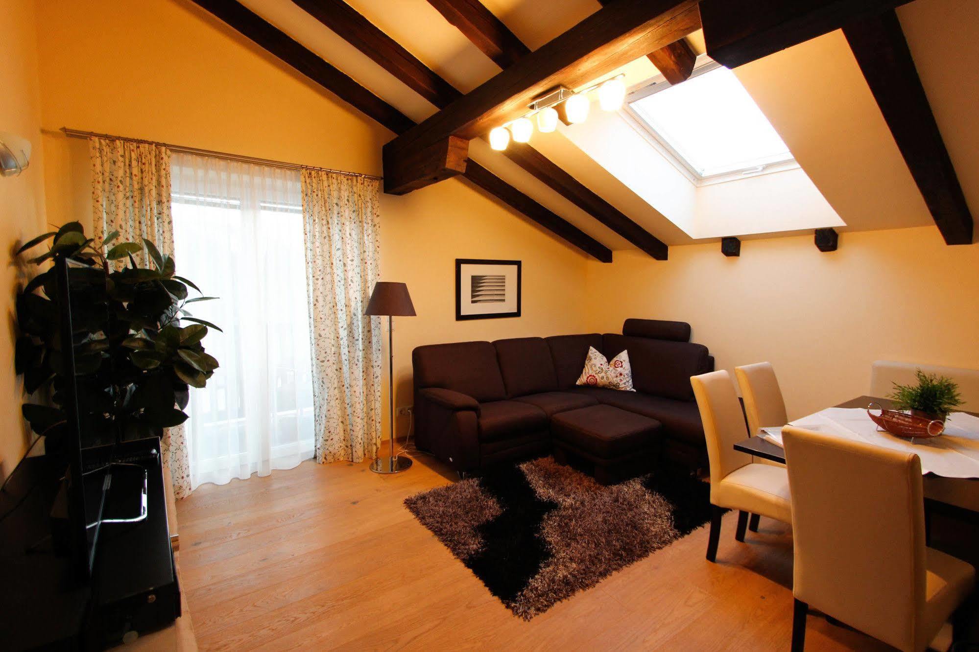 Alpenlandhaus Menardi Seefeld in Tirol Extérieur photo
