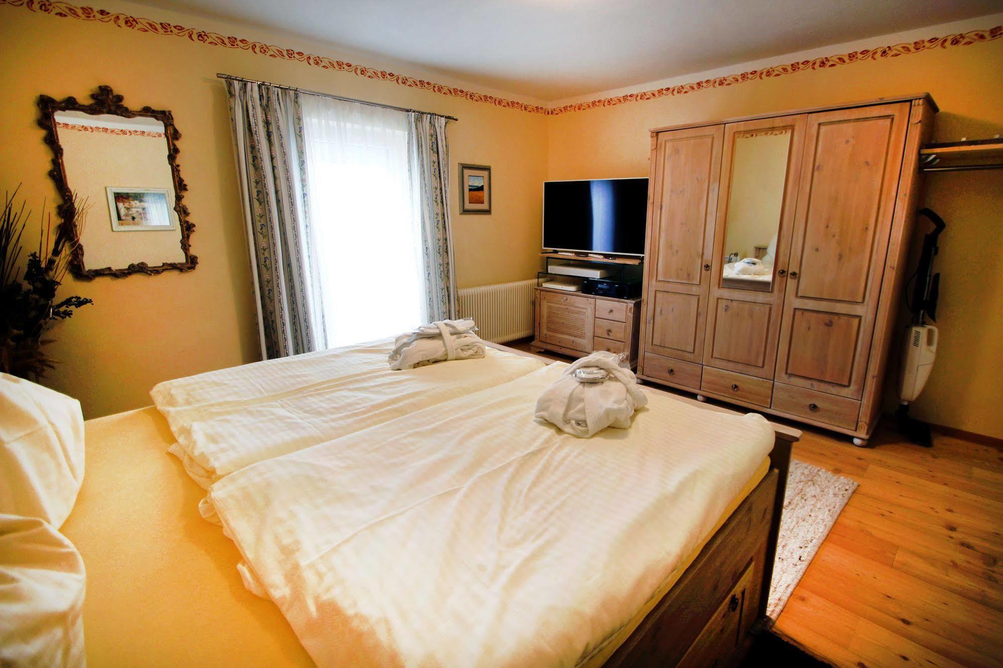 Alpenlandhaus Menardi Seefeld in Tirol Extérieur photo