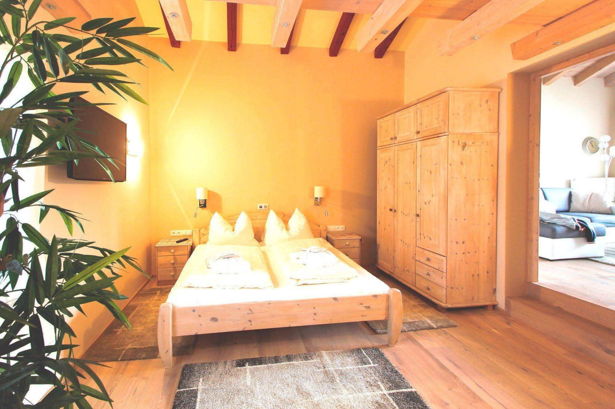 Alpenlandhaus Menardi Seefeld in Tirol Extérieur photo